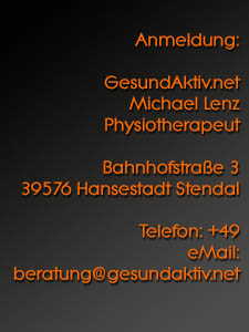 Anmeldung Anmeldung